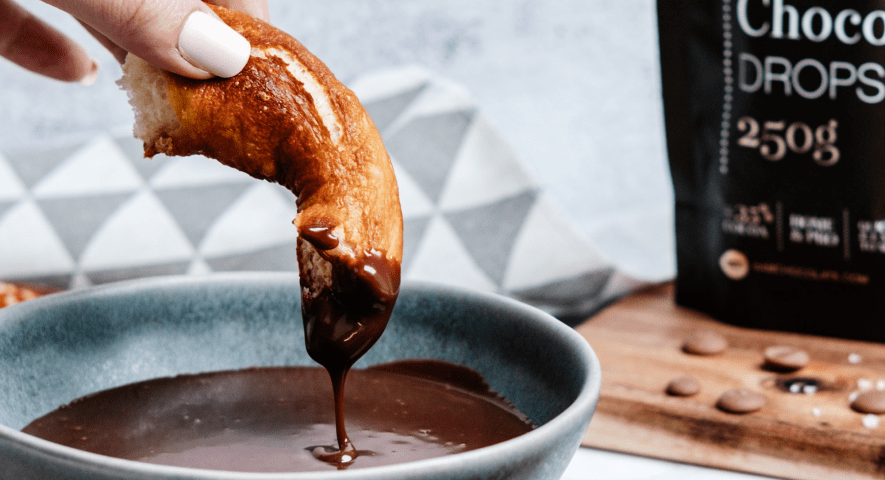 Čokoláda zmírňuje <strong>špatnou náladu</strong>