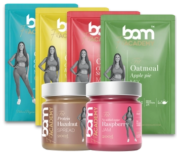 Sada oblíbených produktů FIT