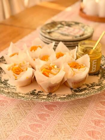 Ananasovo-mangová poleva, 200 g