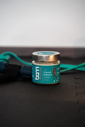 Kokosová proteinová pomazánka, 200 g