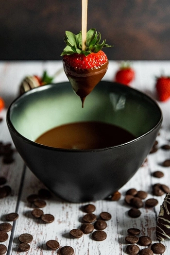 Hořká čokoláda - kapky, 5 kg