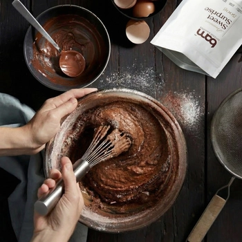 Sladký dárek s překvapením