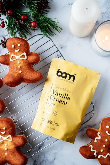 Směs na vanilkový krém, 350 g