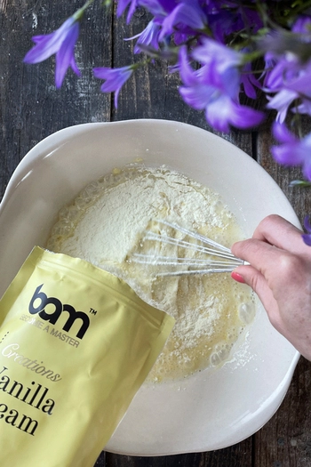 Směs na vanilkový krém, 350 g