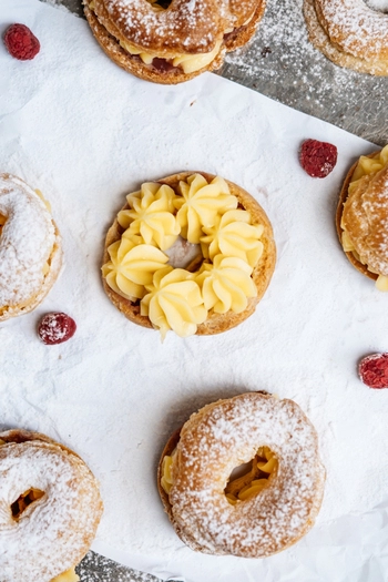 Směs na vanilkový krém, 350 g