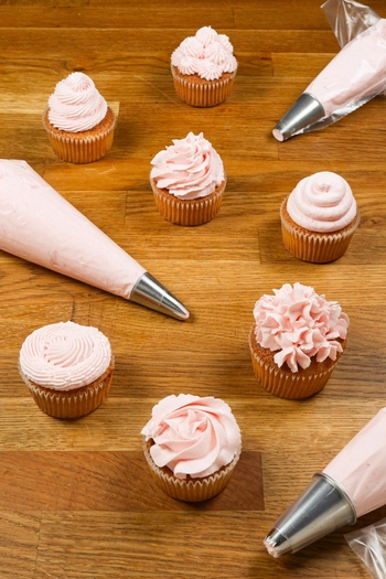 Směs máslového krému, 400 g