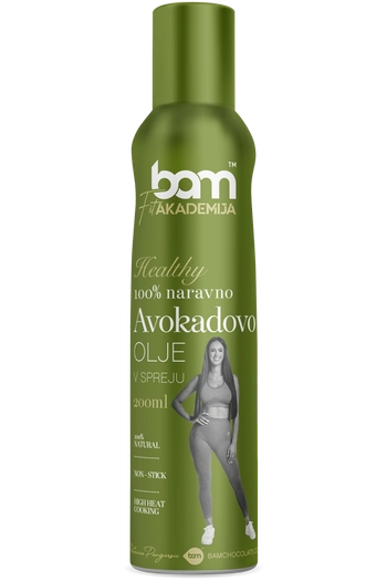 avokádový olej ve spreji 200 ml