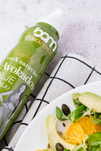 Avokádový olej ve spreji, 200 ml