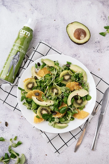 Avokádový olej ve spreji, 200 ml