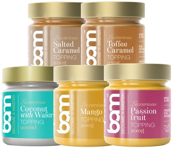 Balíček BAMbastik Poleva