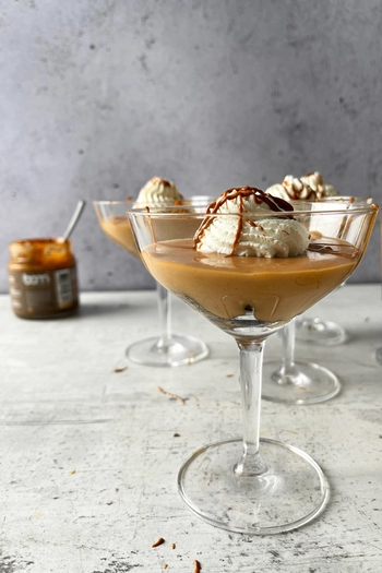 Slaná karamelová poleva, 200 g