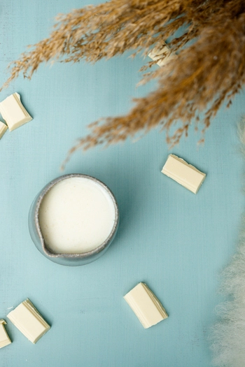 Bílá horká čokoláda, 220 g