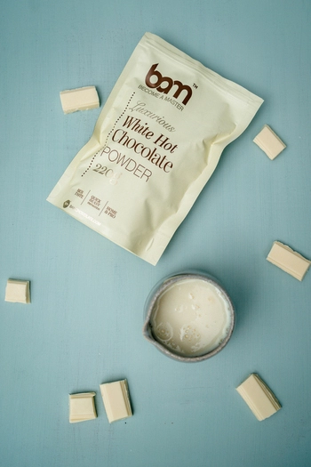 Bílá horká čokoláda, 220 g