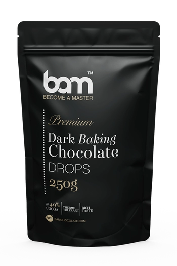 termostabilní tmavá cokoláda 250 g