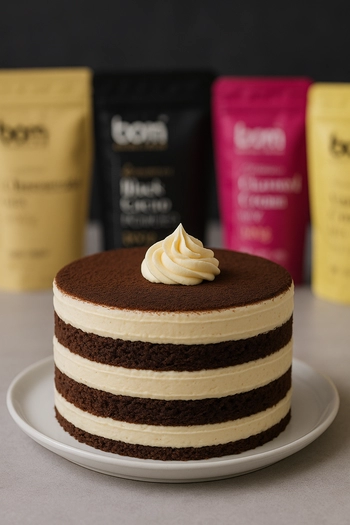 Balení smetanových směsí