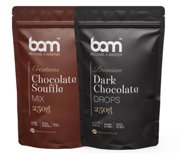 cokoládové suflé snů