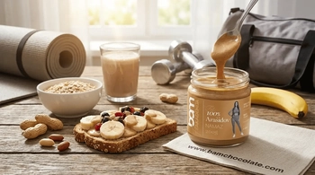 100% arašídová pomazánka - 200g