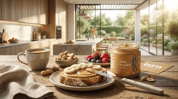 100% arašídová pomazánka - 200g