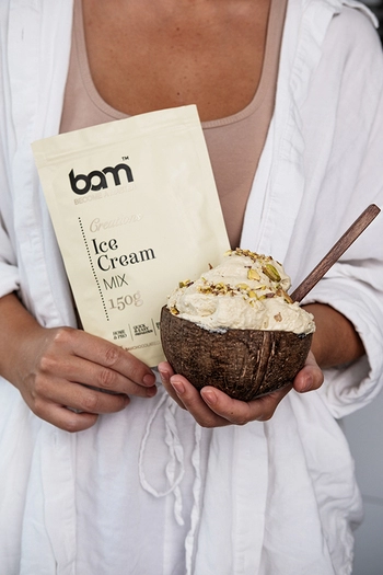 Zmrzlinová směs, 150 g