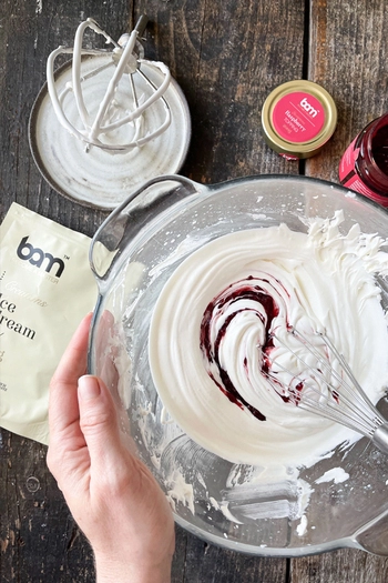 Zmrzlinová směs, 150 g