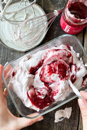 Zmrzlinová směs, 150 g