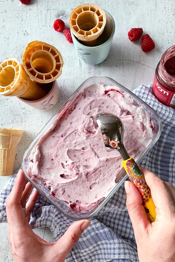 Zmrzlinová směs, 150 g