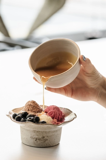 Zmrzlinová směs, 150 g