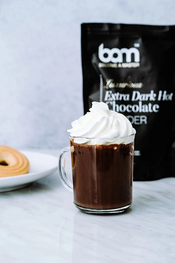 Extra horká hořká čokoláda, 1500 g