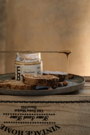 Pomazánka z lískových oříšků, 200 g