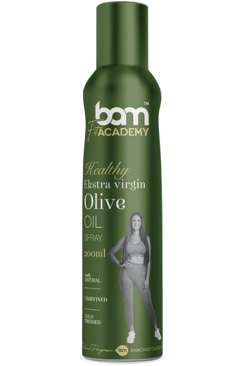 Extra panenský olivový olej ve spreji, 200 ml