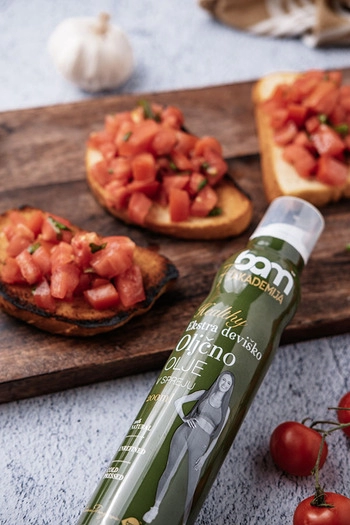 Extra panenský olivový olej ve spreji, 200 ml