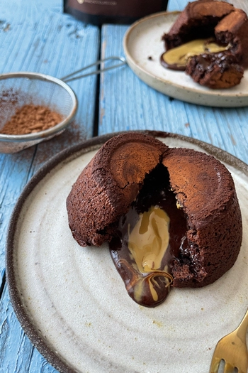 Čokoládová směs na suflé, 250 g