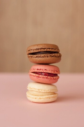 Balíček dortů Tříbarevný