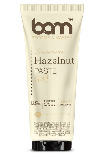 pasta z lískových ořísků 50 g