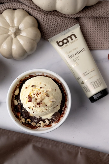 Pasta z lískových oříšků, 50 g