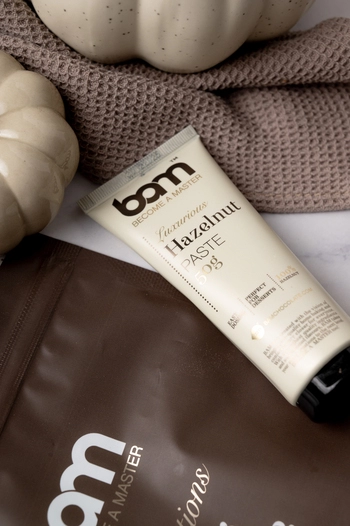 Pasta z lískových oříšků, 50 g