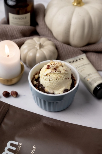 Pasta z lískových oříšků, 50 g