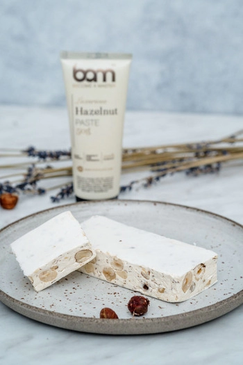 Pasta z lískových oříšků, 50 g