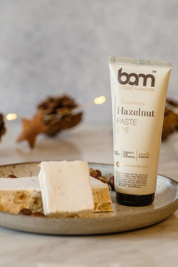 Pasta z lískových oříšků, 50 g