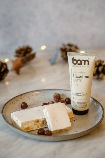 Pasta z lískových oříšků, 50 g