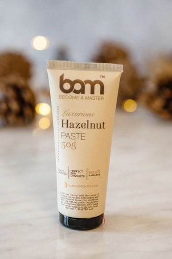 Pasta z lískových oříšků, 50 g