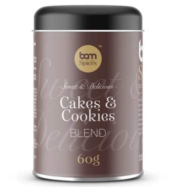 směs koření cakes a cookies 60 g