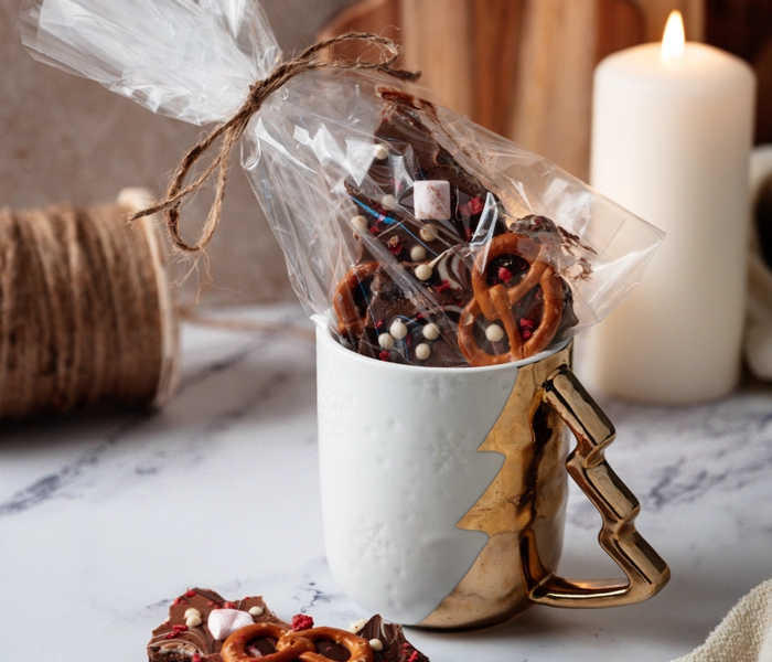 cokoládová tycinka diy