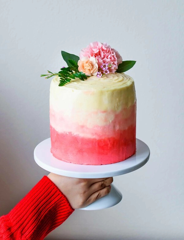 neapolský zmrzlinový dort