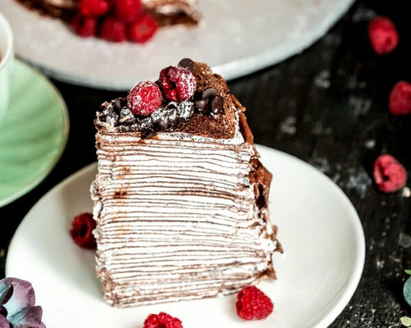 dort tiramisu s palacinkami